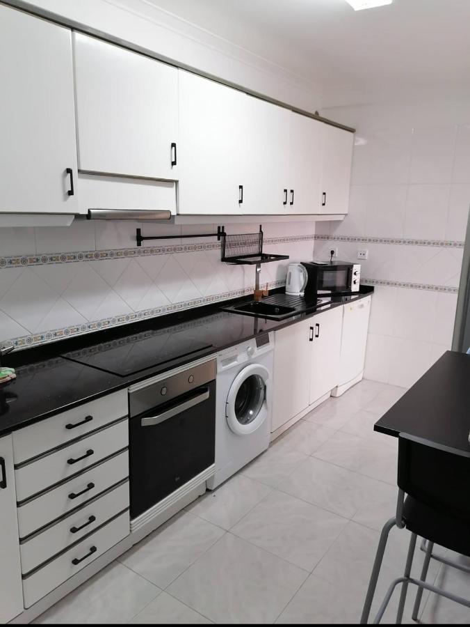 Appartement Casa Volatil à Charneca  Extérieur photo