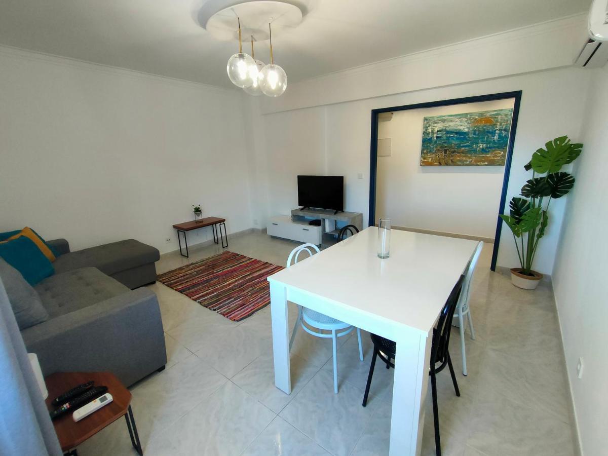 Appartement Casa Volatil à Charneca  Extérieur photo