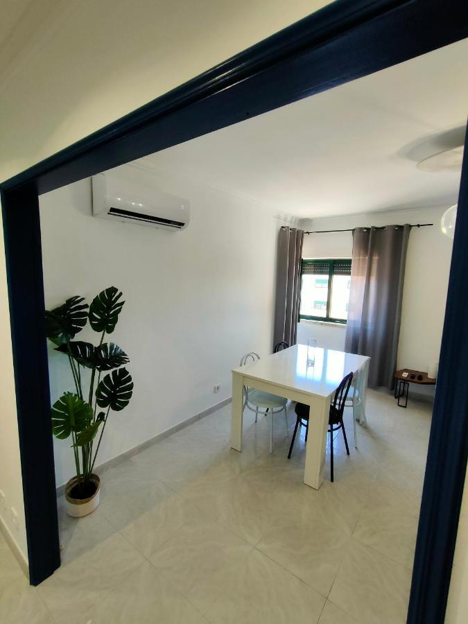 Appartement Casa Volatil à Charneca  Extérieur photo