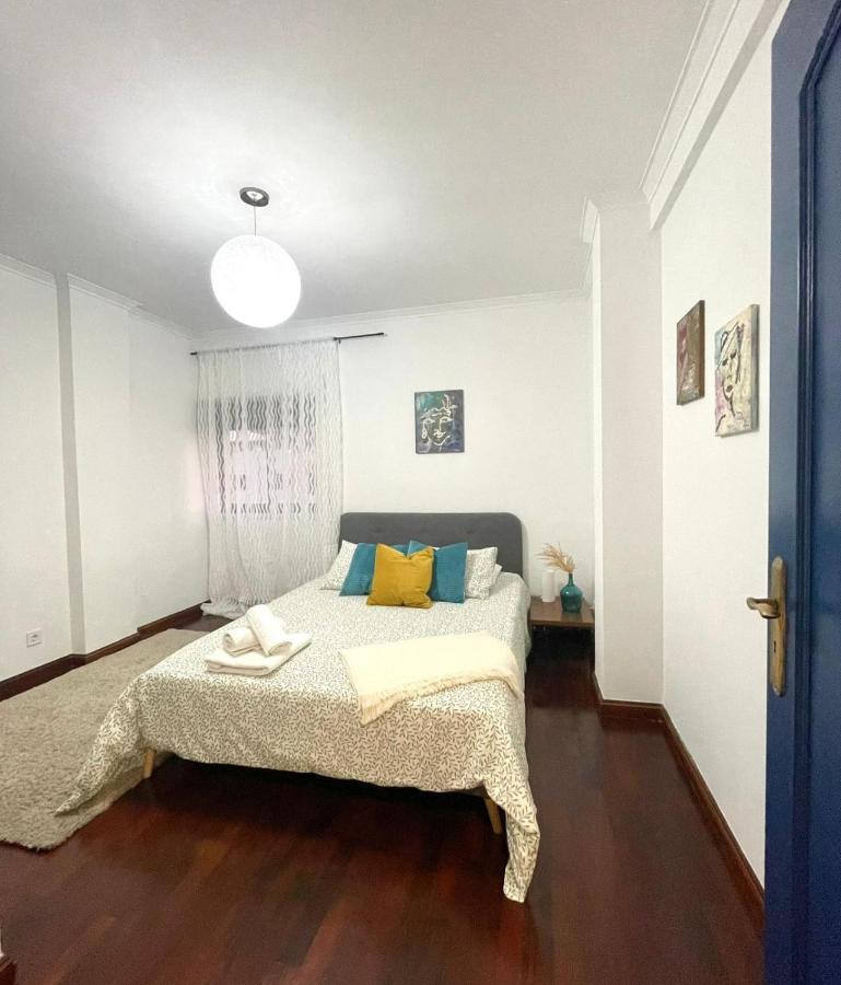 Appartement Casa Volatil à Charneca  Extérieur photo